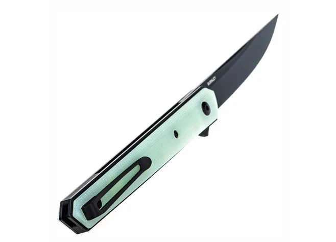 Ніж Boker Plus Kwaiken Air Mini G10 Jade Фото 4